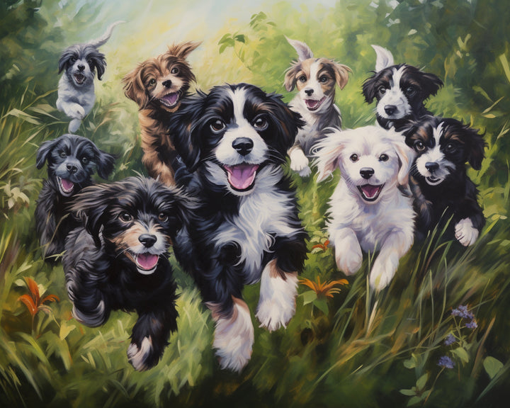 Puppy&
