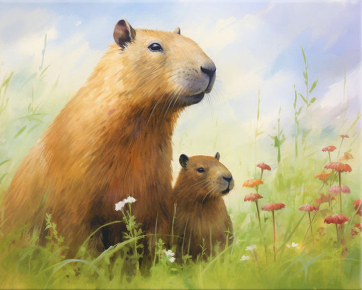 Capibara&