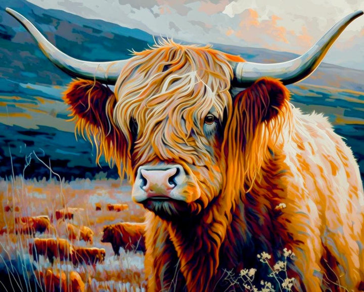 Schotse Hooglander