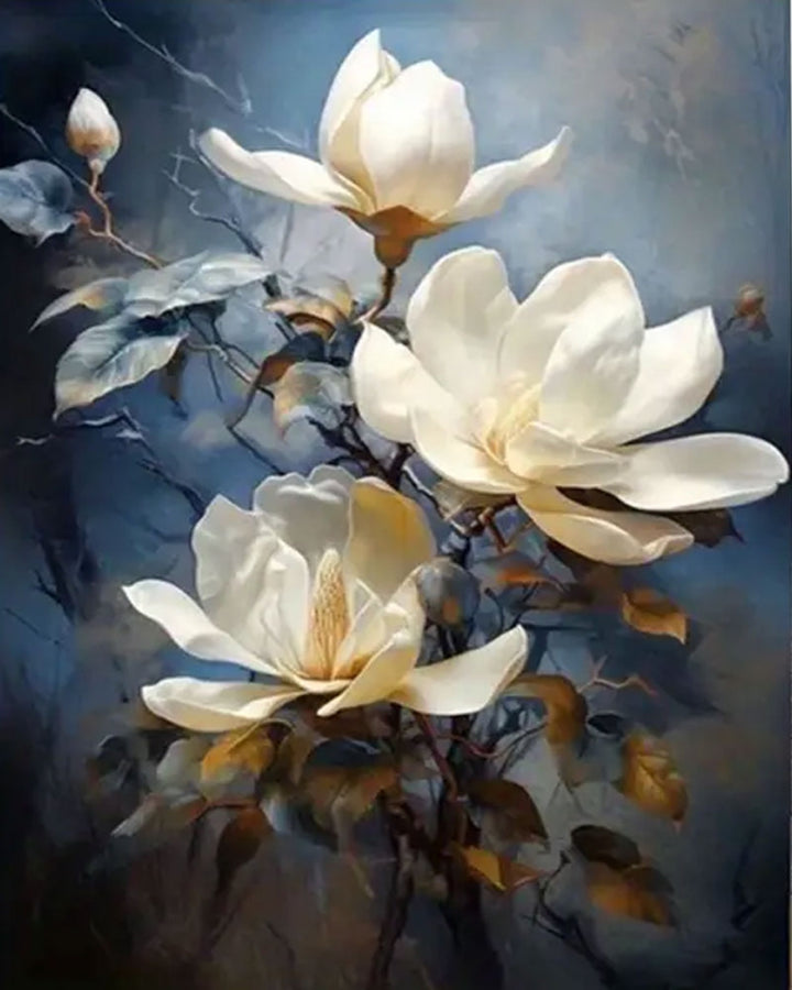 Witte Magnolia