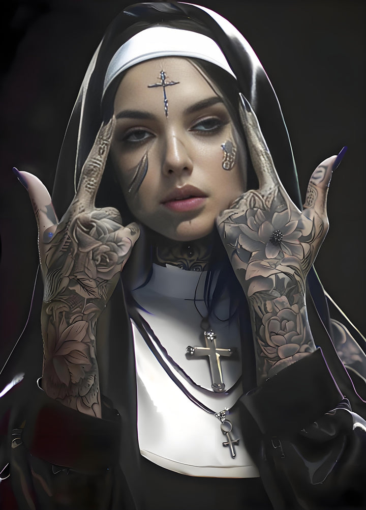 Non met Tatoeages