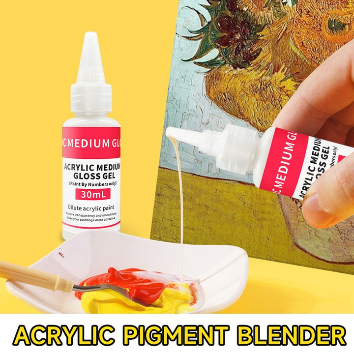 Verf Vertrager 30ml